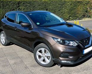 Nissan Qashqai Gebrauchtwagen