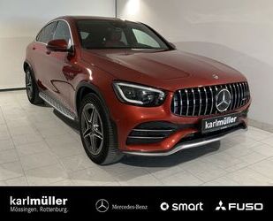 Mercedes-Benz GLC 43 AMG Gebrauchtwagen