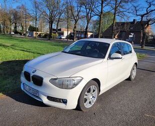 BMW 116 Gebrauchtwagen