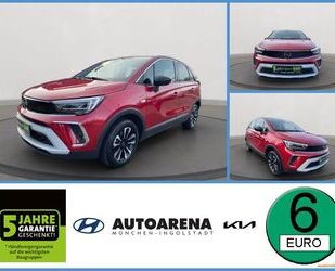 Opel Crossland (X) Gebrauchtwagen