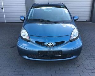Toyota Aygo (X) Gebrauchtwagen