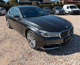 BMW 750 Gebrauchtwagen