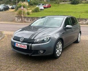 VW Golf Gebrauchtwagen