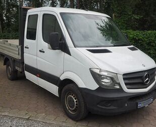 Mercedes-Benz Sprinter Gebrauchtwagen