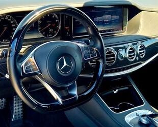 Mercedes-Benz S 500 Gebrauchtwagen