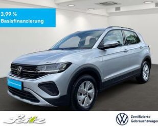 VW T-Cross Gebrauchtwagen