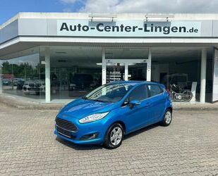 Ford Fiesta Gebrauchtwagen