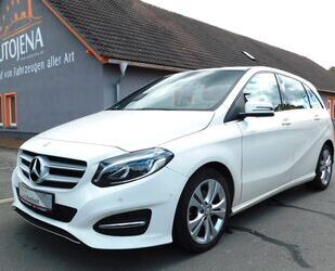 Mercedes-Benz B 200 Gebrauchtwagen