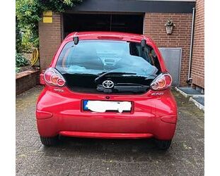 Toyota Aygo (X) Gebrauchtwagen