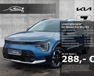 Kia Niro EV Gebrauchtwagen