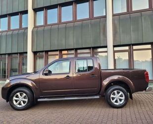 Nissan Navara Gebrauchtwagen