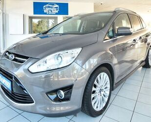 Ford Grand C-Max Gebrauchtwagen