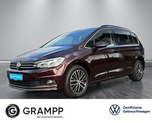 VW Touran Gebrauchtwagen