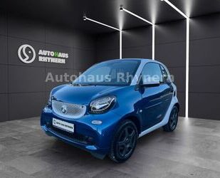 Smart ForTwo Gebrauchtwagen