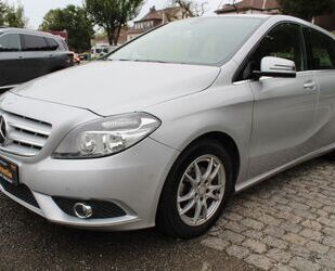 Mercedes-Benz B 180 Gebrauchtwagen