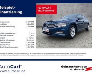 VW Passat Variant Gebrauchtwagen