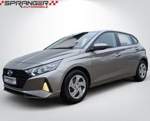 Hyundai Hyundai i20 *R.Cam*Klima*DAB*Tempomat Gebrauchtwagen
