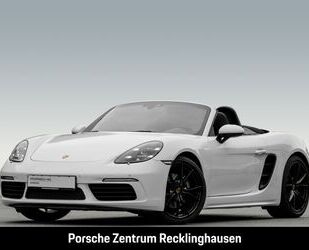 Porsche Porsche Boxster 718 Sportabgasanlage Rückfahrkamer Gebrauchtwagen