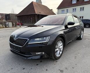 Skoda Superb Gebrauchtwagen