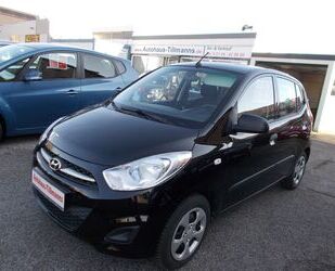 Hyundai i10 Gebrauchtwagen