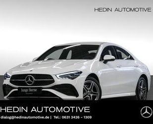 Mercedes-Benz CLA 250 Gebrauchtwagen