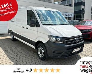 VW Crafter Gebrauchtwagen