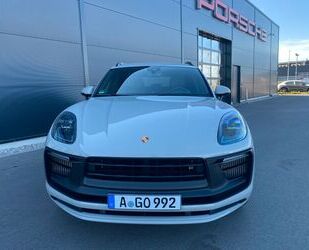 Porsche Macan Gebrauchtwagen