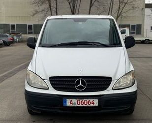 Mercedes-Benz Vito Gebrauchtwagen
