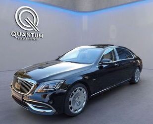 Mercedes-Benz S 600 Gebrauchtwagen