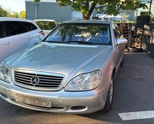 Mercedes-Benz S 430 Gebrauchtwagen