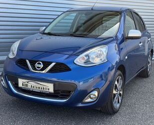 Nissan Micra Gebrauchtwagen