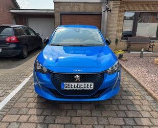 Peugeot 208 Gebrauchtwagen