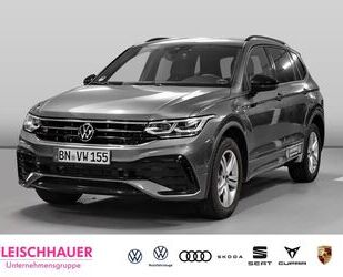 VW Tiguan Allspace Gebrauchtwagen