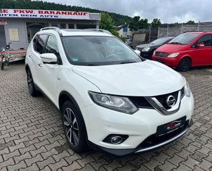 Nissan X-Trail Gebrauchtwagen