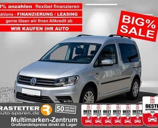 VW Caddy Gebrauchtwagen