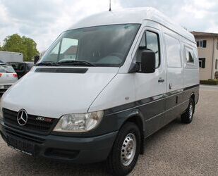 Mercedes-Benz Sprinter Gebrauchtwagen