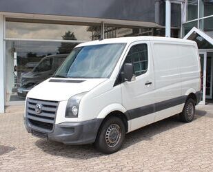 VW Crafter Gebrauchtwagen
