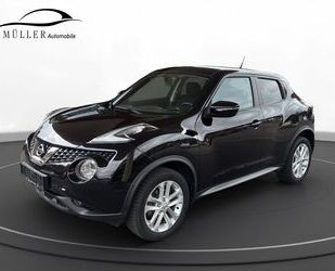 Nissan Juke Gebrauchtwagen