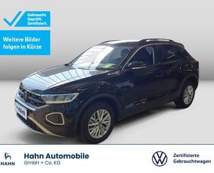 VW T-Roc Gebrauchtwagen