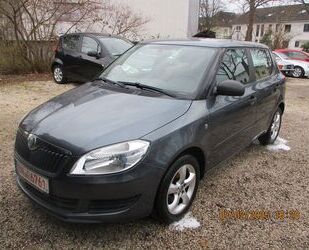Skoda Fabia Gebrauchtwagen