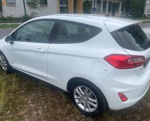 Ford Fiesta Gebrauchtwagen