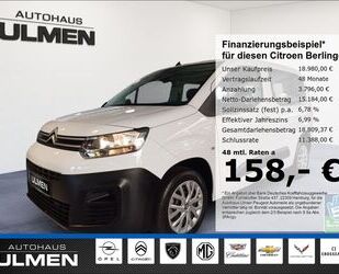 Citroen Berlingo Gebrauchtwagen