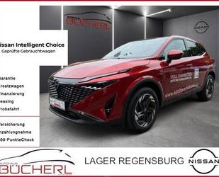 Nissan Qashqai Gebrauchtwagen