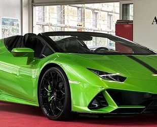 Lamborghini Huracán Gebrauchtwagen