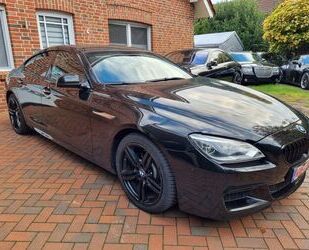BMW 640 Gran Coupé Gebrauchtwagen
