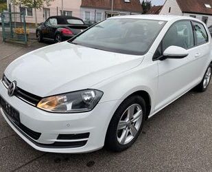 VW Golf Gebrauchtwagen