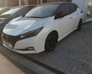 Nissan Leaf Gebrauchtwagen
