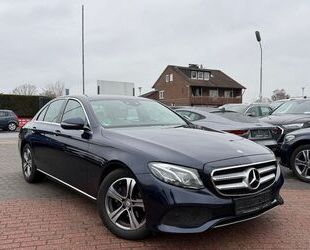 Mercedes-Benz E 220 Gebrauchtwagen