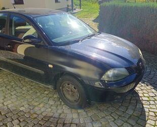 Seat Ibiza Gebrauchtwagen