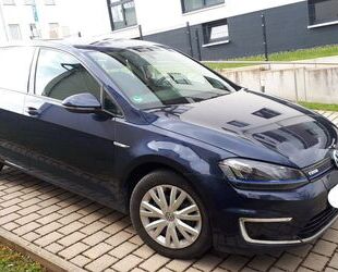 VW Golf Gebrauchtwagen